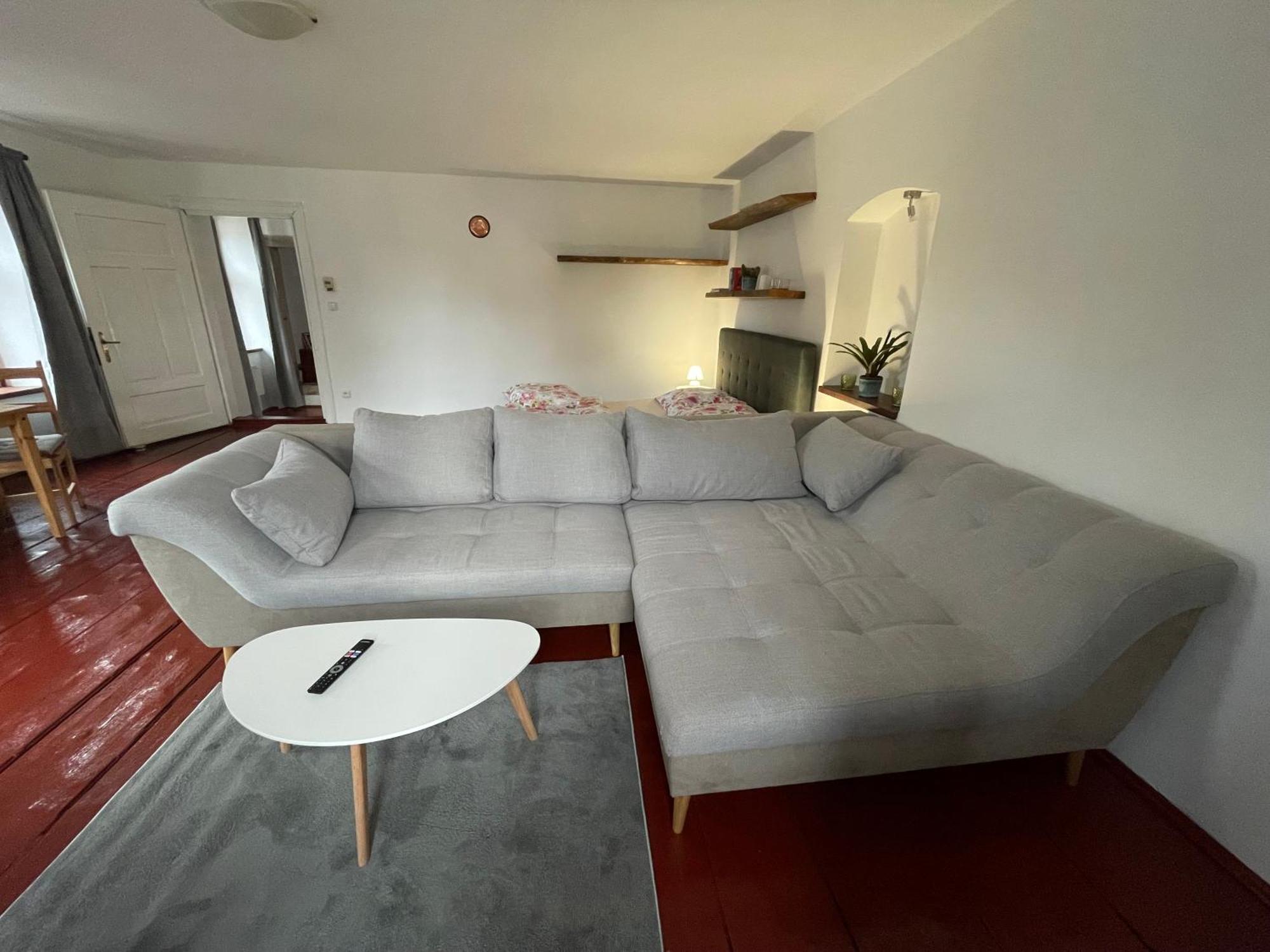Apartman U Spinaru Třešť Exterior foto